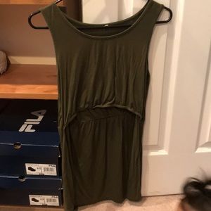 Breastfeeding Nursing Tank Top
